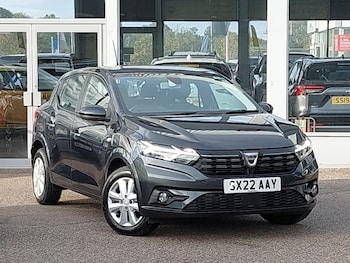 Used Dacia Sandero 2022 for sale - 76108022: Photo