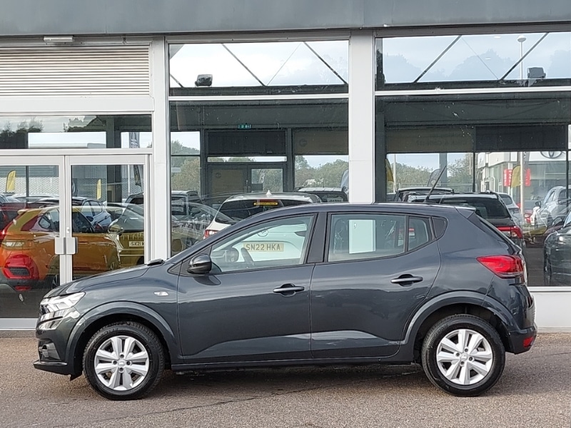 Used Dacia Sandero 2022 for sale - 76108022: Photo 4