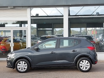 Used Dacia Sandero 2022 for sale - 76108022: Photo