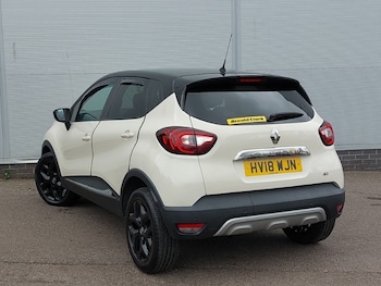 Used Renault Captur 2018 for sale - 79310849: Photo
