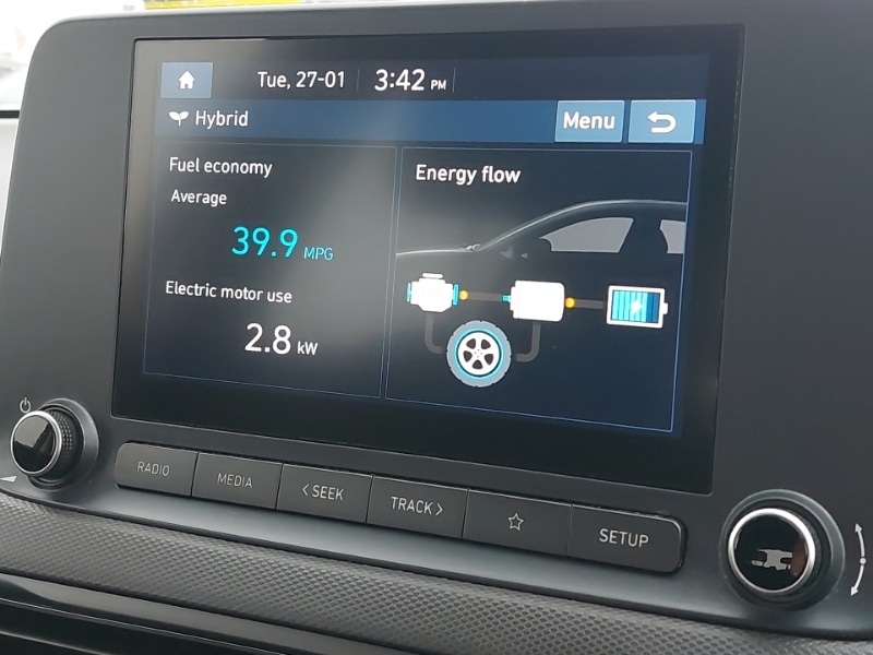 Used Hyundai KONA 2022 for sale - 77337967: Photo 16