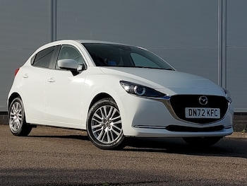 2022 - 1.5 e-Skyactiv G MHEV GT Sport 5dr