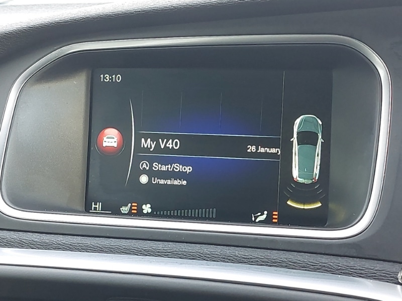 Used Volvo V40 2016 for sale - 77324895: Photo 13