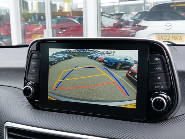 Used Hyundai TUCSON 2020 for sale - 76054761: Photo 11
