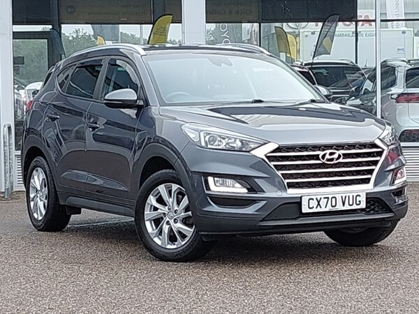 Used Hyundai TUCSON 2020 for sale - 76054761: Photo 1