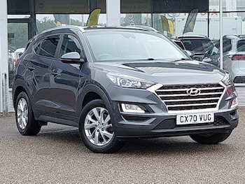 Hyundai - TUCSON