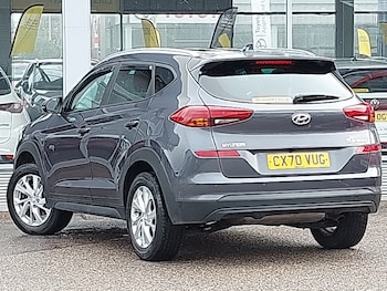 Used Hyundai TUCSON 2020 for sale - 76054761: Photo 3