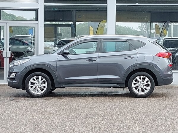 Used Hyundai TUCSON 2020 for sale - 76054761: Photo 4