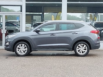 Used Hyundai TUCSON 2020 for sale - 76054761: Photo 4