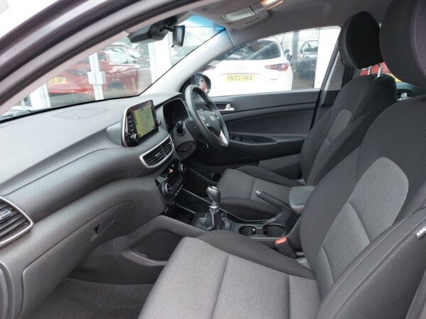 Used Hyundai TUCSON 2020 for sale - 76054761: Photo 5