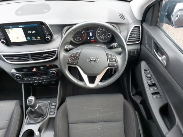 Used Hyundai TUCSON 2020 for sale - 76054761: Photo 7
