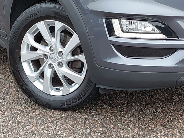 Used Hyundai TUCSON 2020 for sale - 76054761: Photo 9