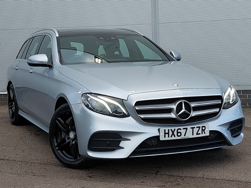 Used Mercedes-Benz E Class 2017 for sale - 76208499: Photo 1