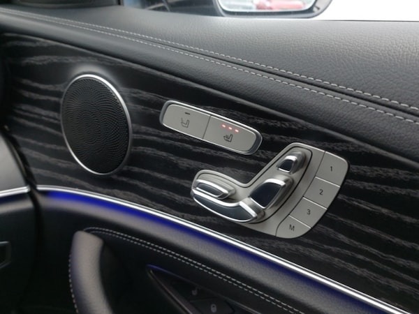 Used Mercedes-Benz E-Class 2017 for sale - 76208499: Photo 11