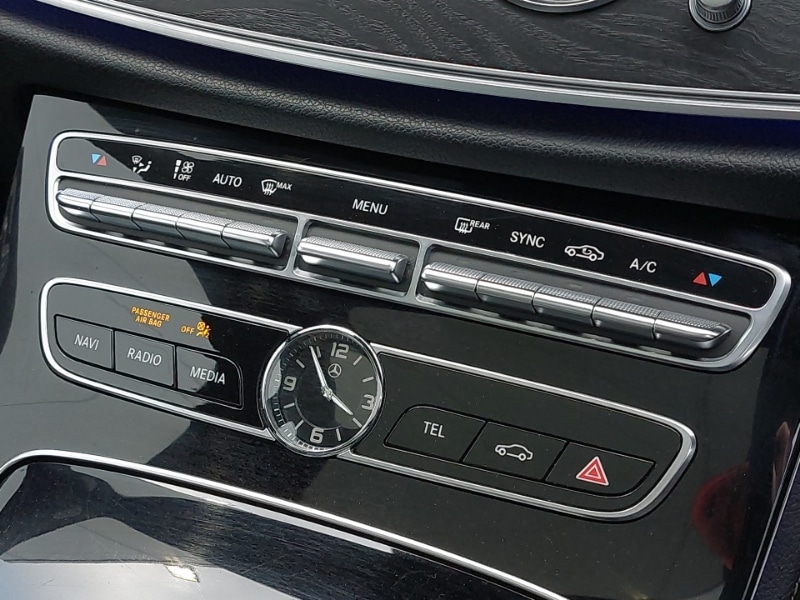 Used Mercedes-Benz E Class 2017 for sale - 76208499: Photo 14