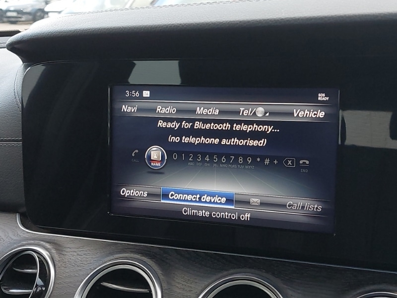 Used Mercedes-Benz E Class 2017 for sale - 76208499: Photo 18