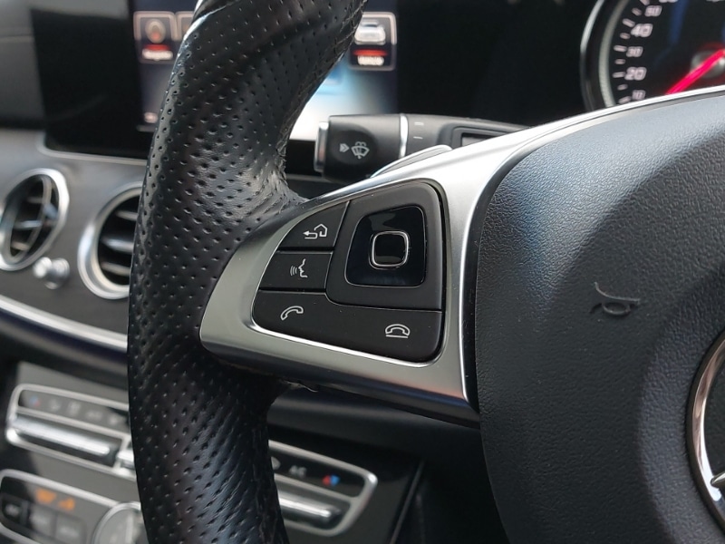 Used Mercedes-Benz E Class 2017 for sale - 76208499: Photo 19