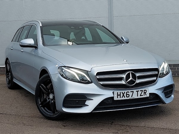 Used Mercedes-Benz E-Class 2017 for sale - 76208499: Photo 1