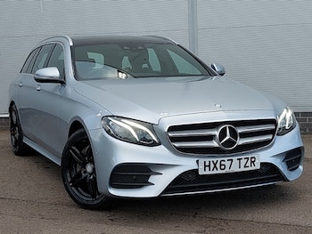 Mercedes-Benz - E-Class