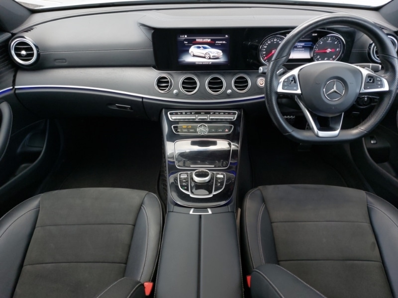 Used Mercedes-Benz E Class 2017 for sale - 76208499: Photo 2