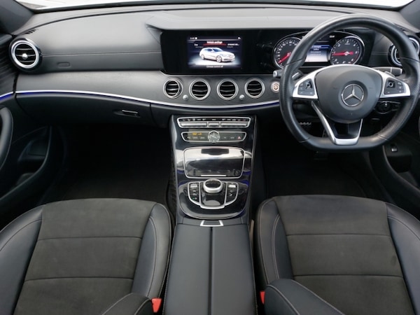 Used Mercedes-Benz E-Class 2017 for sale - 76208499: Photo 2