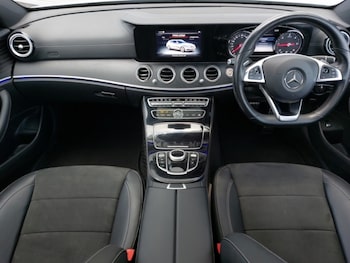 Used Mercedes-Benz E-Class 2017 for sale - 76208499: Photo 2