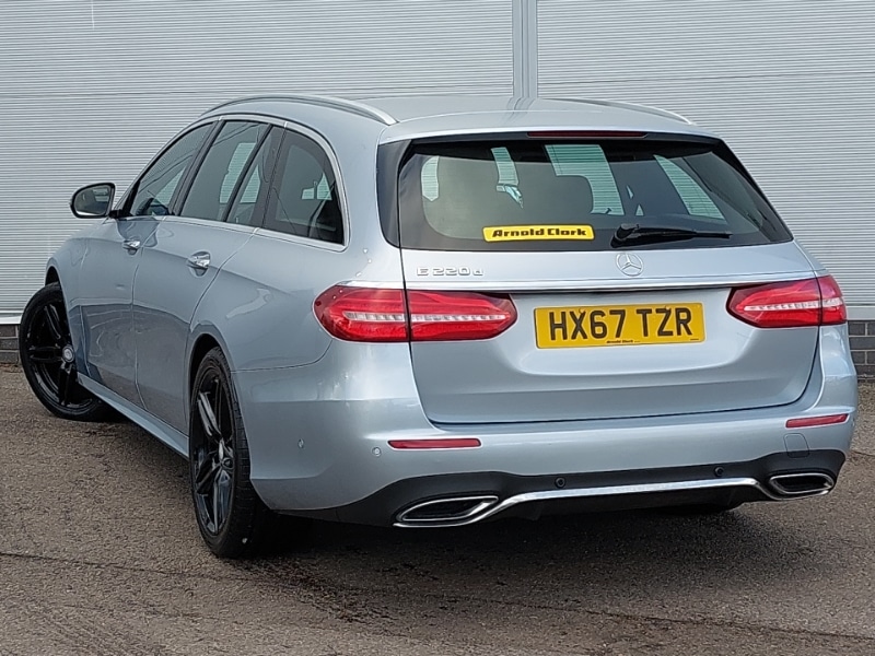 Used Mercedes-Benz E Class 2017 for sale - 76208499: Photo 3