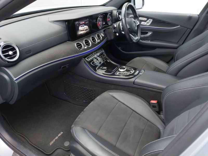 Used Mercedes-Benz E Class 2017 for sale - 76208499: Photo 5