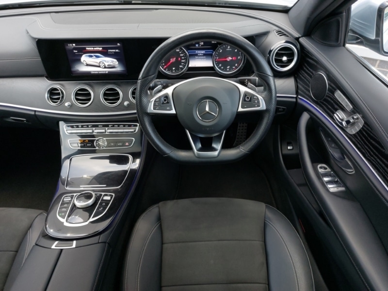 Used Mercedes-Benz E Class 2017 for sale - 76208499: Photo 7