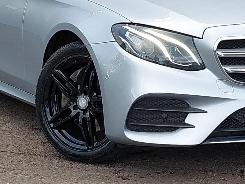 Used Mercedes-Benz E Class 2017 for sale - 76208499: Photo 9