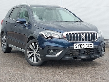 Used Suzuki SX4 S-Cross 2019 for sale - 78853534: Photo