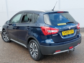 Used Suzuki SX4 S-Cross 2019 for sale - 78853534: Photo