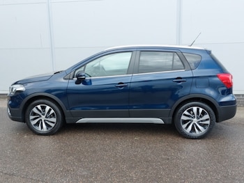 Used Suzuki SX4 S-Cross 2019 for sale - 78853534: Photo