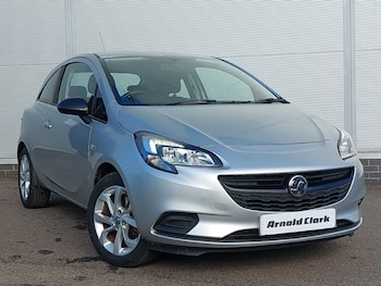 Used Vauxhall Corsa 2015 for sale - 78478300: Photo