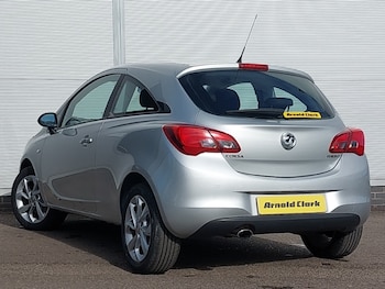 Used Vauxhall Corsa 2015 for sale - 78478300: Photo