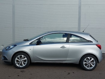 Used Vauxhall Corsa 2015 for sale - 78478300: Photo