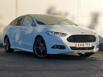 2018 - 2.0 TDCi 180 ST-Line X 5dr
