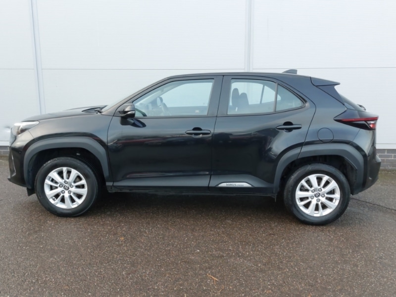Used Toyota Yaris Cross 2022 for sale - 76915568: Photo 4