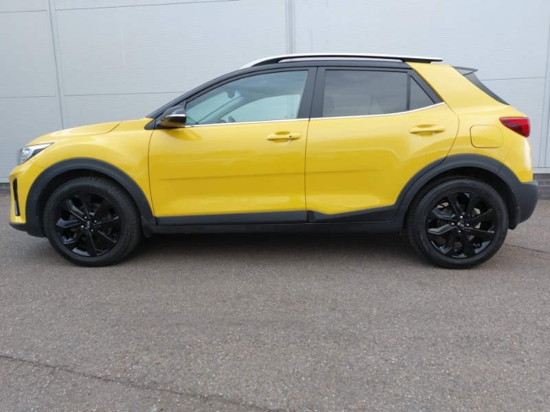 Used Kia Stonic 2020 for sale - 76492978: Photo 4