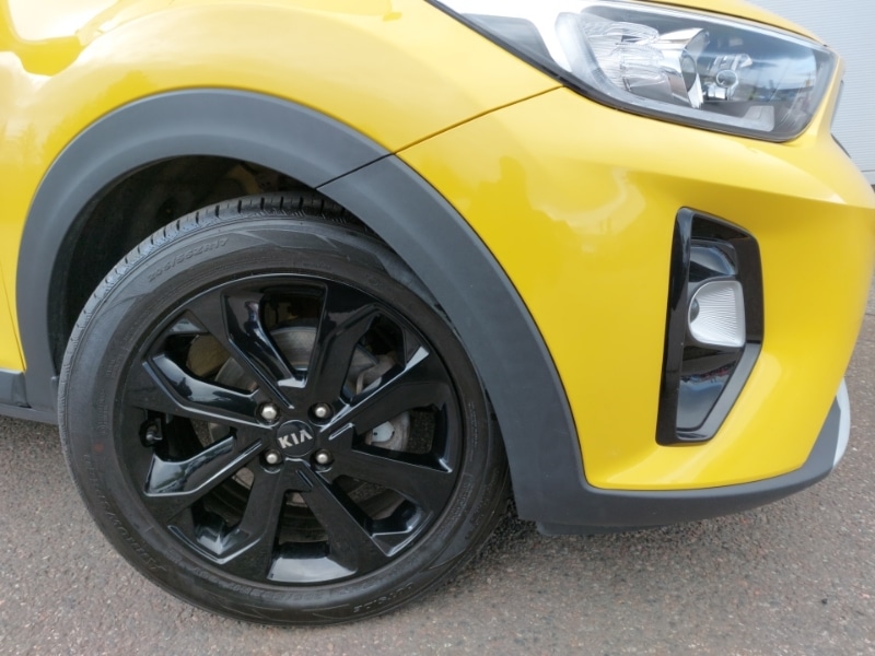 Used Kia Stonic 2020 for sale - 76492978: Photo 9