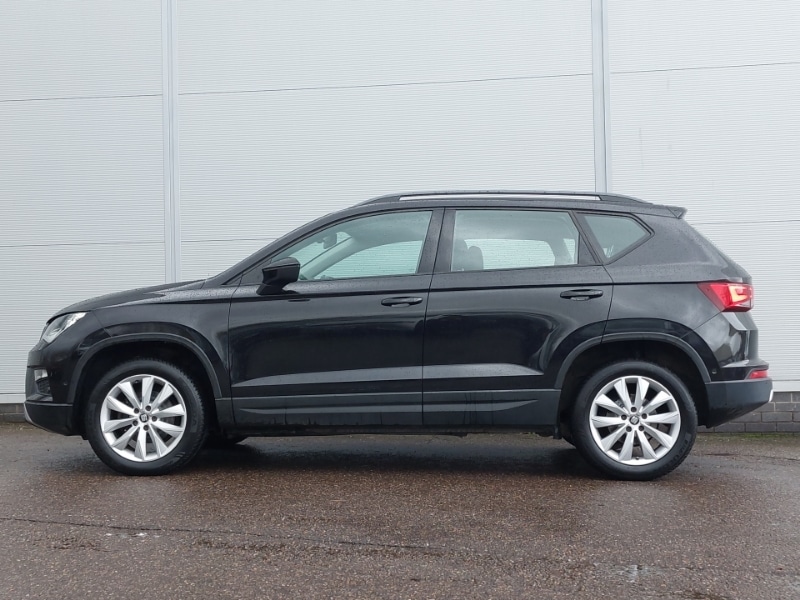 Used SEAT Ateca 2019 for sale - 77034980: Photo 4