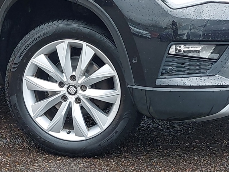 Used SEAT Ateca 2019 for sale - 77034980: Photo 9