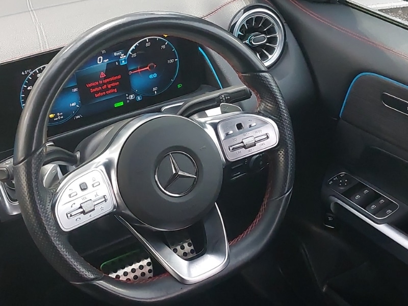 Used Mercedes-Benz EQB 2022 for sale - 77595892: Photo 10