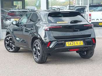 Used Vauxhall Mokka 2025 for sale - 74507814: Photo