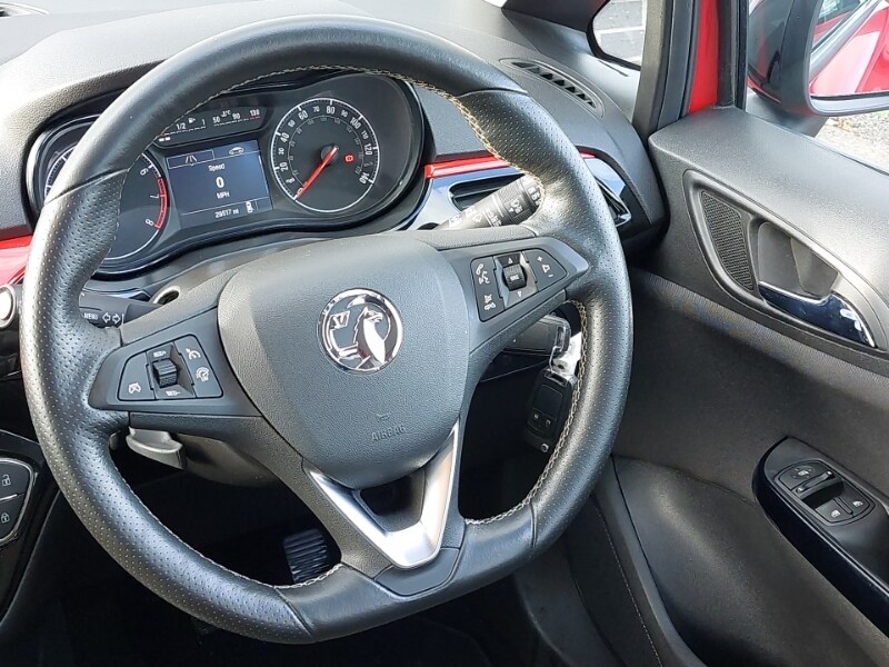 Used Vauxhall Corsa 2018 for sale - 77585022: Photo 10