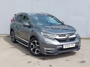 Used Honda CR-V 2019 for sale - 79561399: Photo