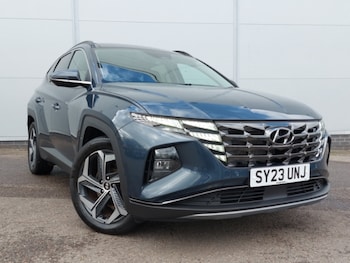 Hyundai - TUCSON