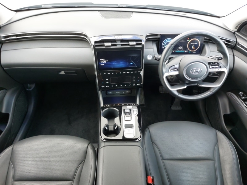 Used Hyundai TUCSON 2023 for sale - 76373154: Photo 2