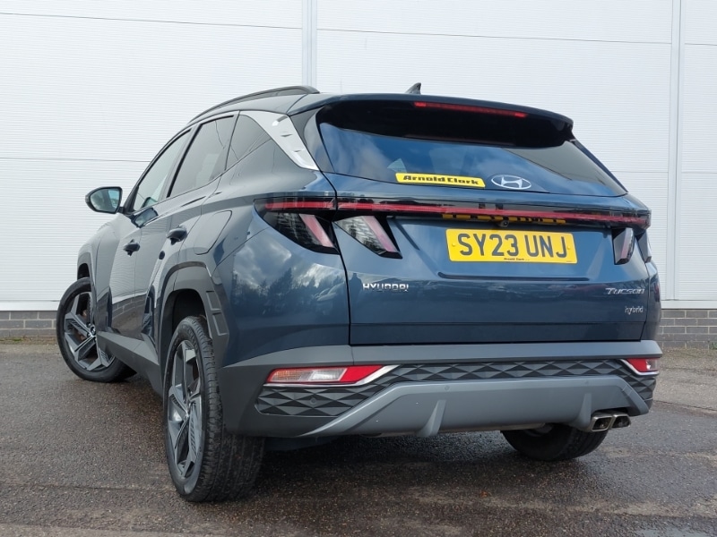 Used Hyundai TUCSON 2023 for sale - 76373154: Photo 3