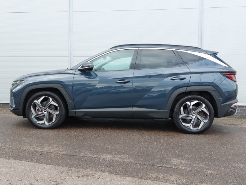 Used Hyundai TUCSON 2023 for sale - 76373154: Photo 4